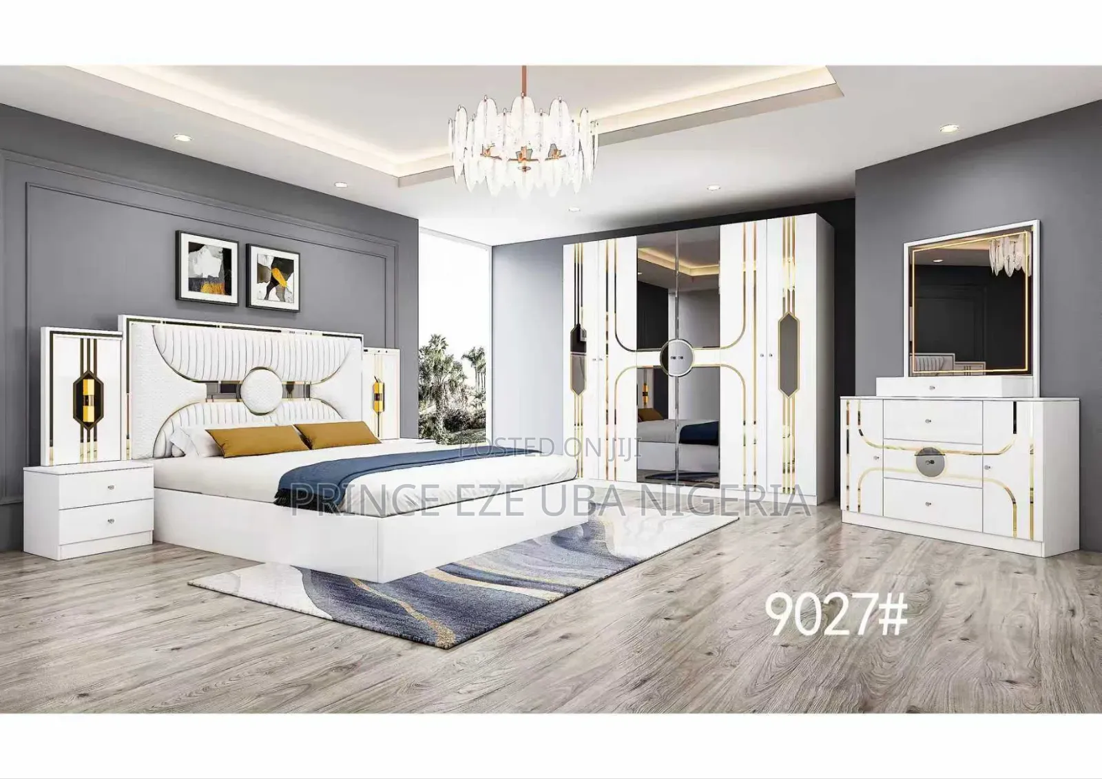 Complete Set of Bed