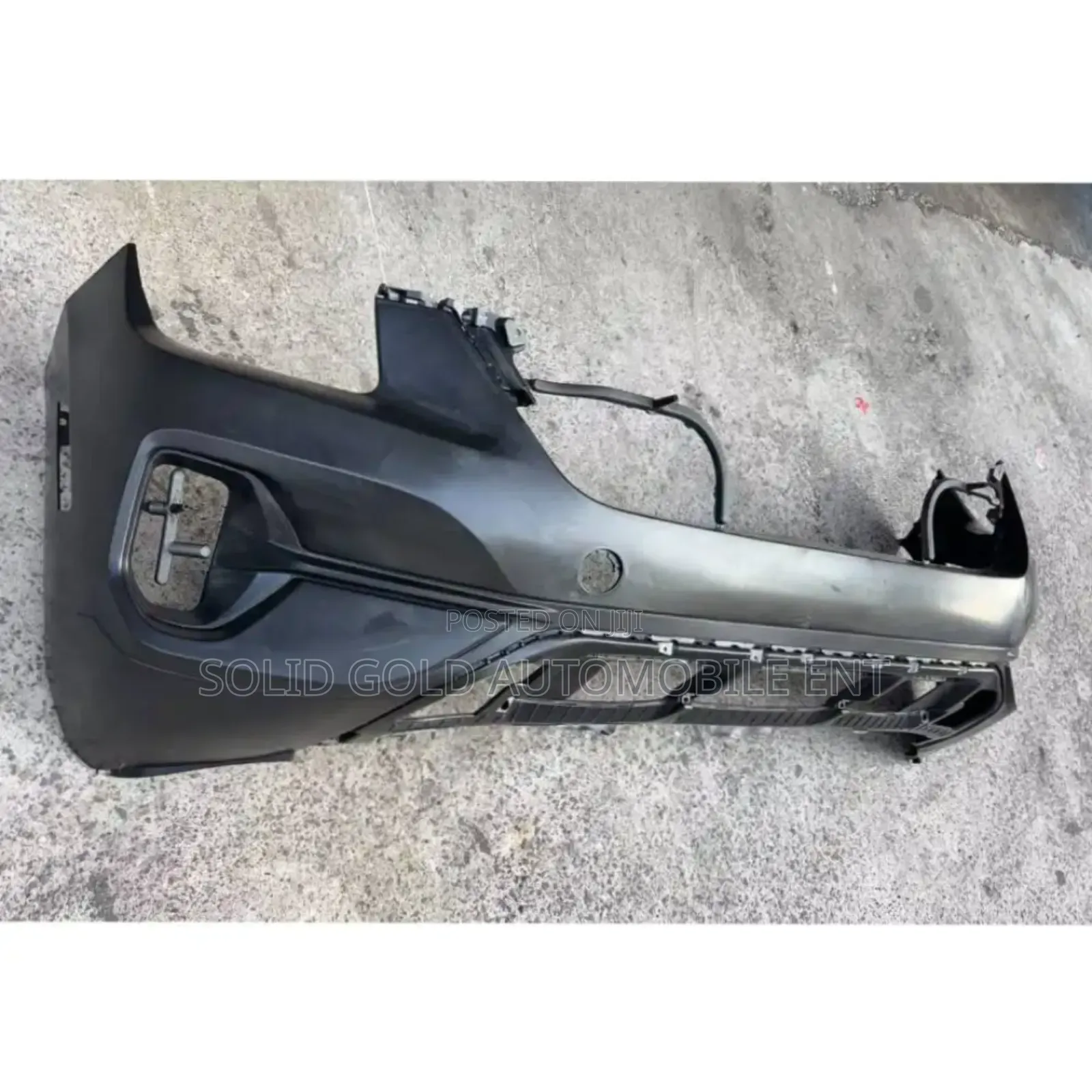 Front Bumper Kia Seltos 2022