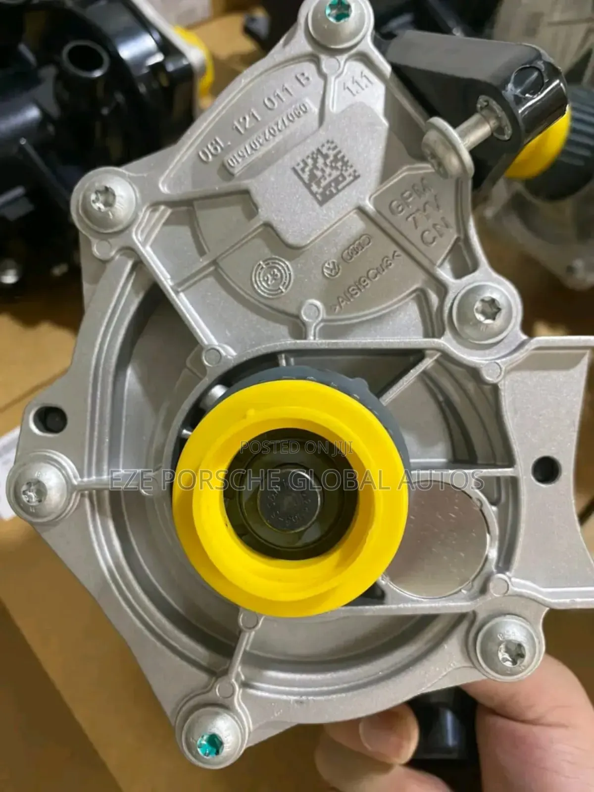 Water Pump Titing Coil 2.0 Tsi Tfsi for Passat Cc, Tiguan , Golf7 2018