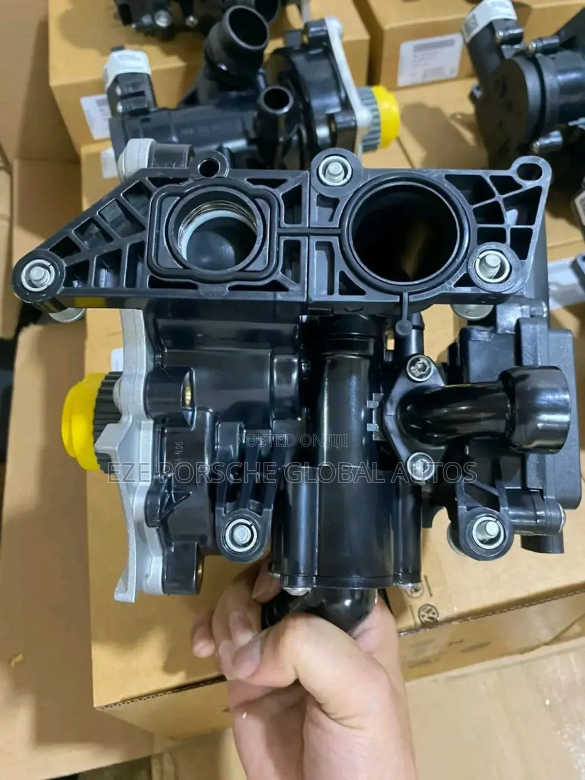 Water Pump Titing Coil 2.0 Tsi Tfsi for Passat Cc, Tiguan , Golf7 2018