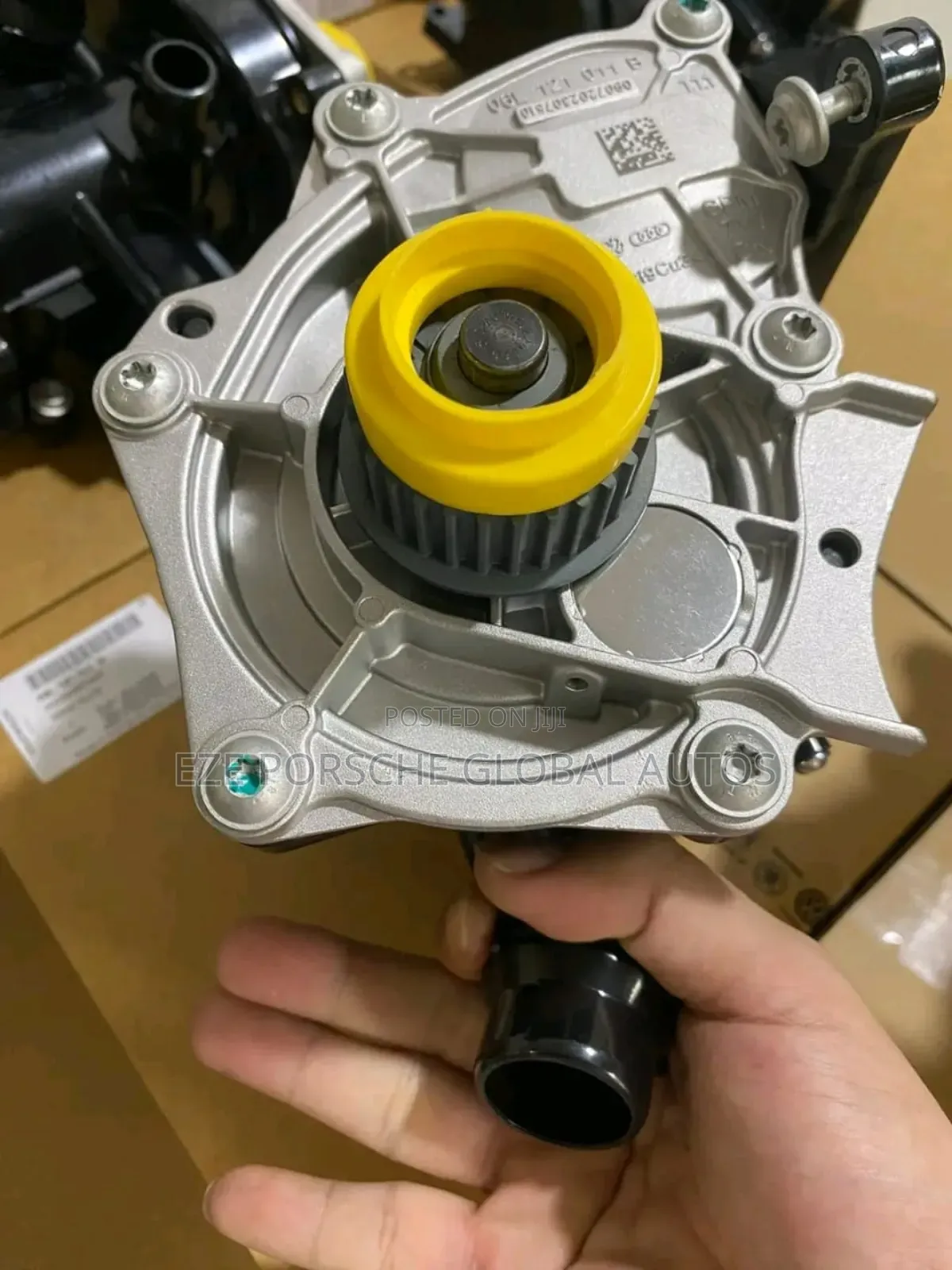 Water Pump Titing Coil 2.0 Tsi Tfsi for Passat Cc, Tiguan , Golf7 2018