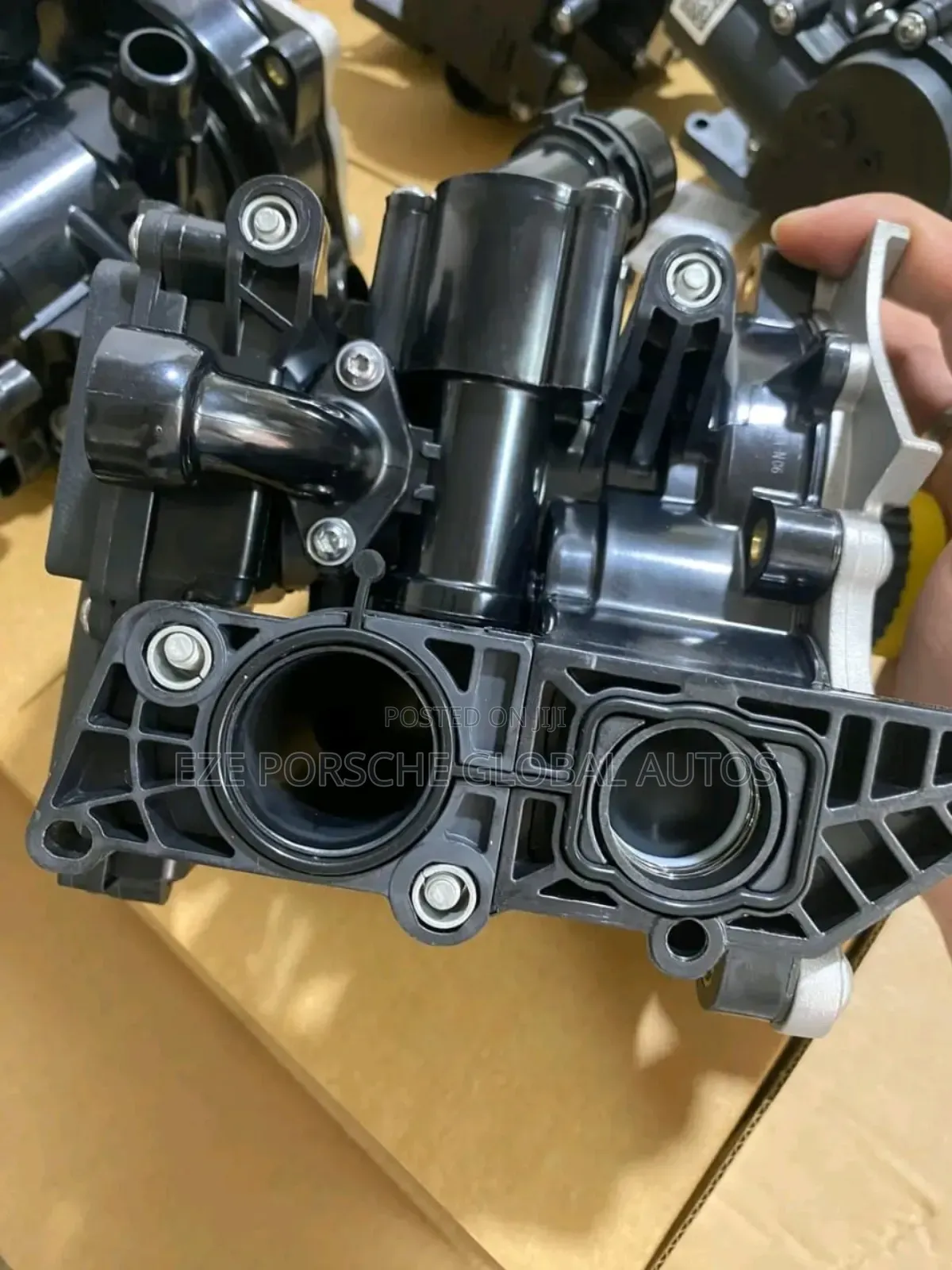 Water Pump Titing Coil 2.0 Tsi Tfsi for Passat Cc, Tiguan , Golf7 2018