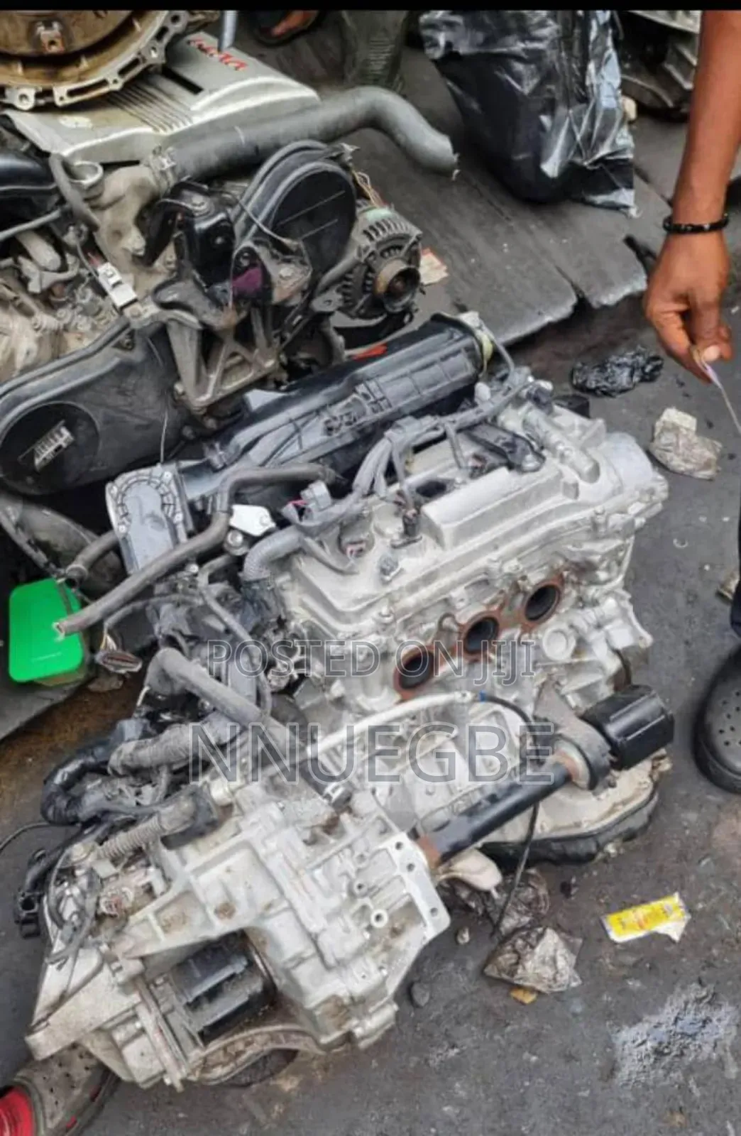 Complete Engine and Gearbox for Lexus 350 Sold With Warranty