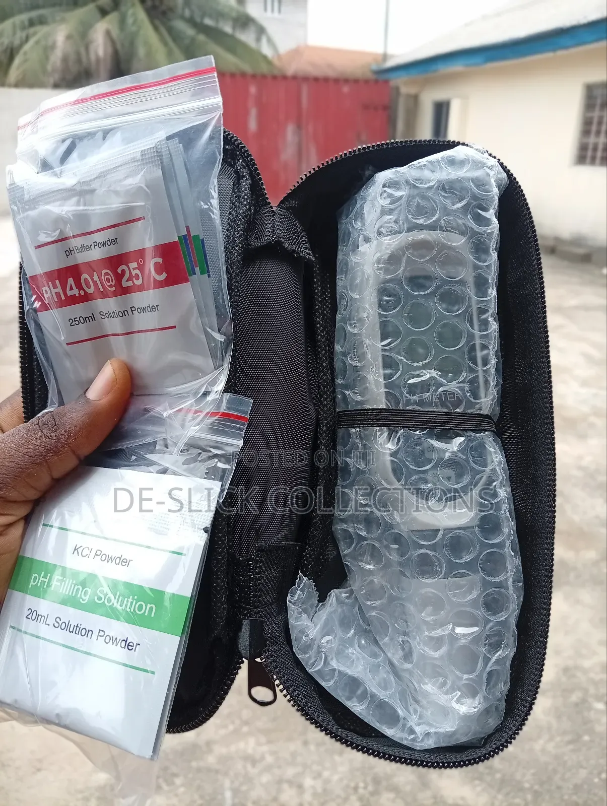 7 in 1 Water Quality Tester