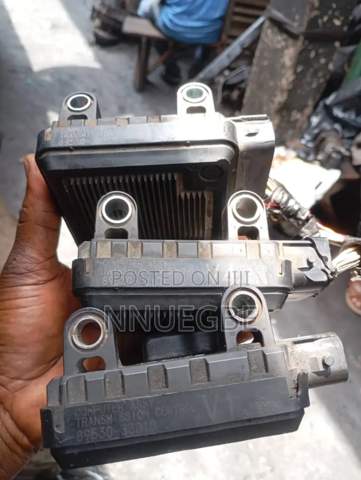 Gear Mondeo Brain Boss for 22 Pin Gearbox Sold With Warranty