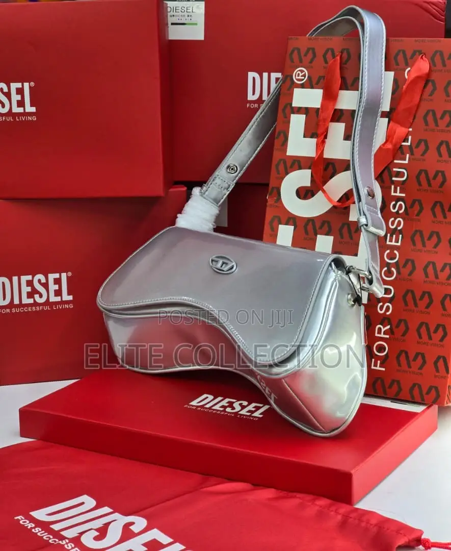 *Diesel Bag Now Available All Colors Posted Comes Boxed  and Carrier