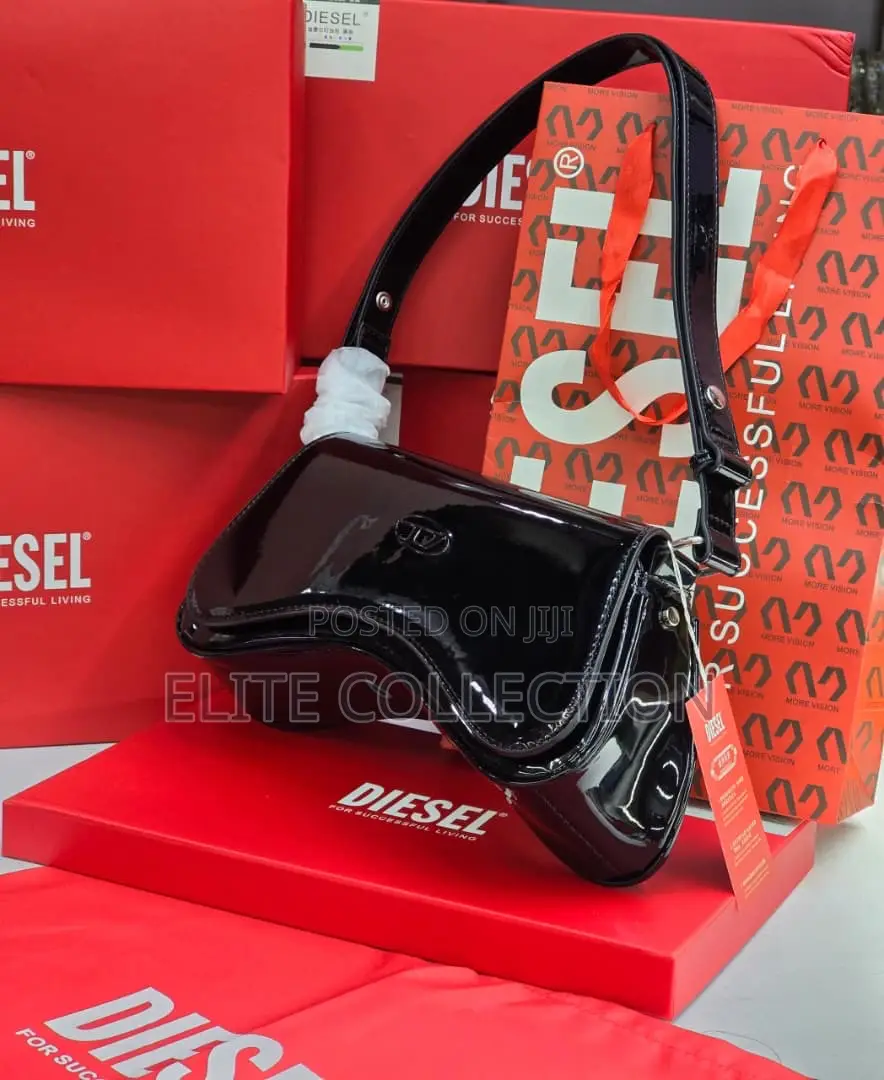 *Diesel Bag Now Available All Colors Posted Comes Boxed  and Carrier