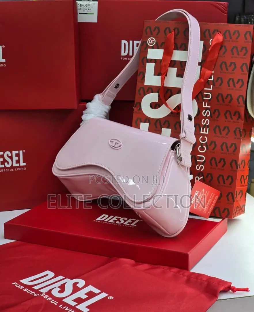 *Diesel Bag Now Available All Colors Posted Comes Boxed  and Carrier