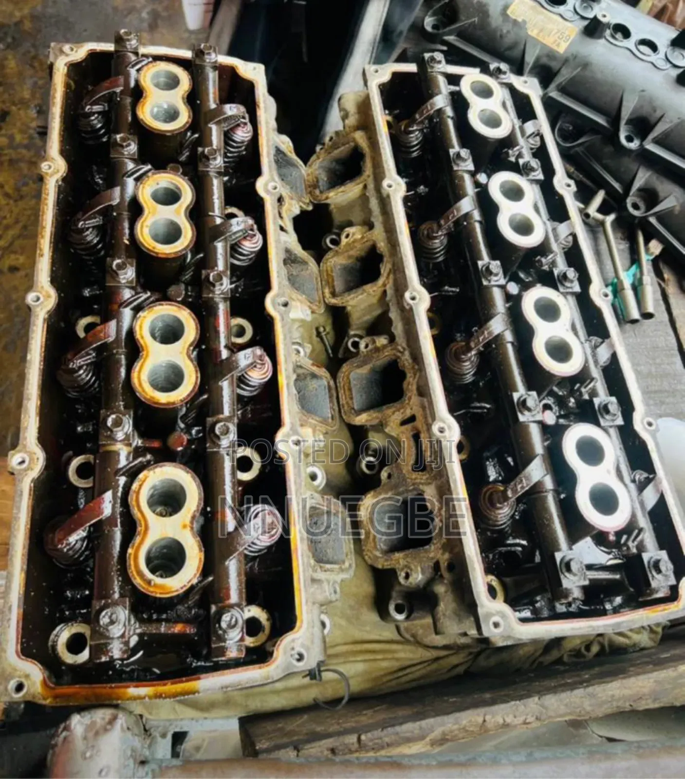 Complete Top Cylinder for Dodge Ram V8 Sold With Warranty