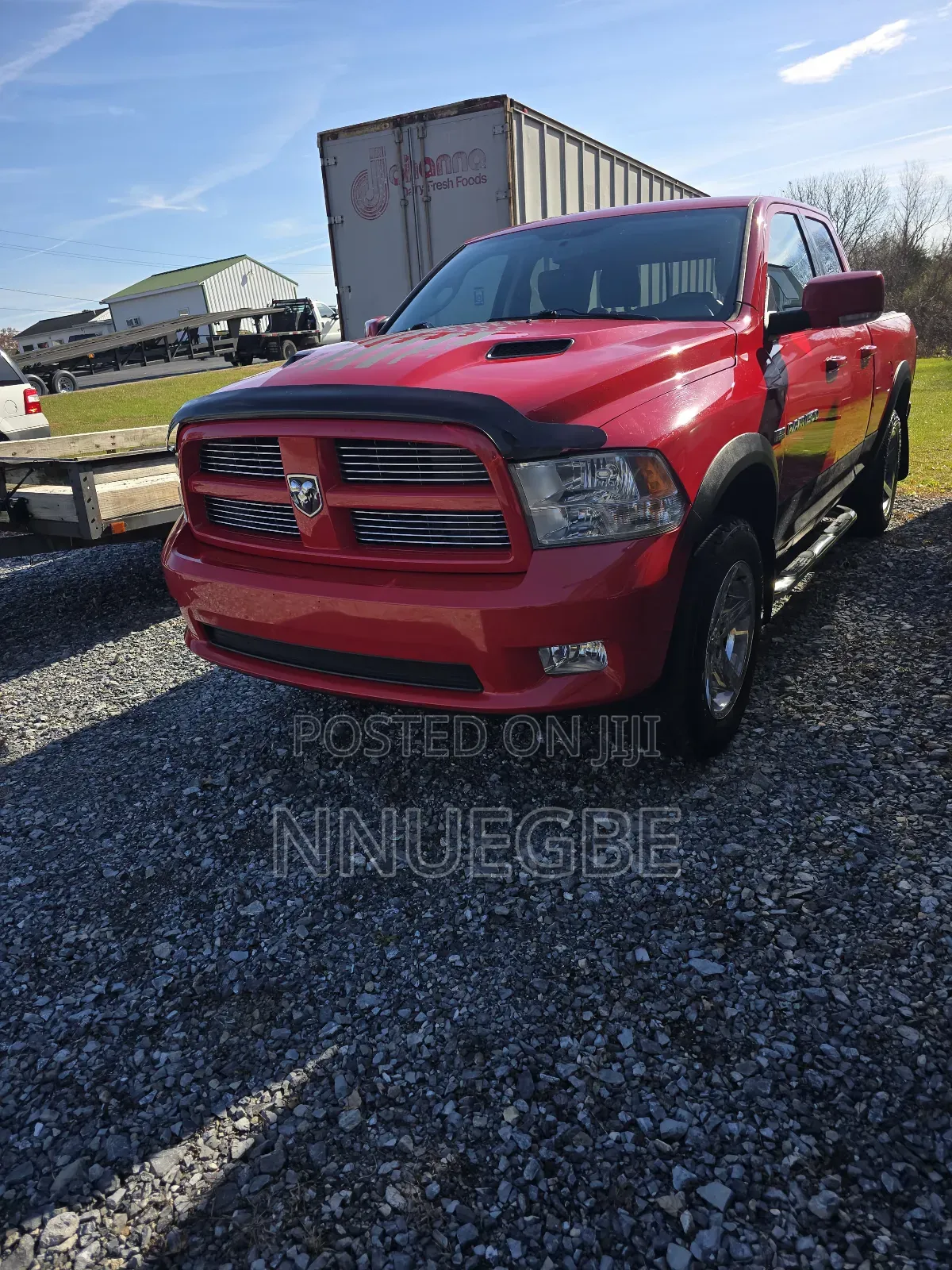 Complete Top Cylinder for Dodge Ram V8 Sold With Warranty