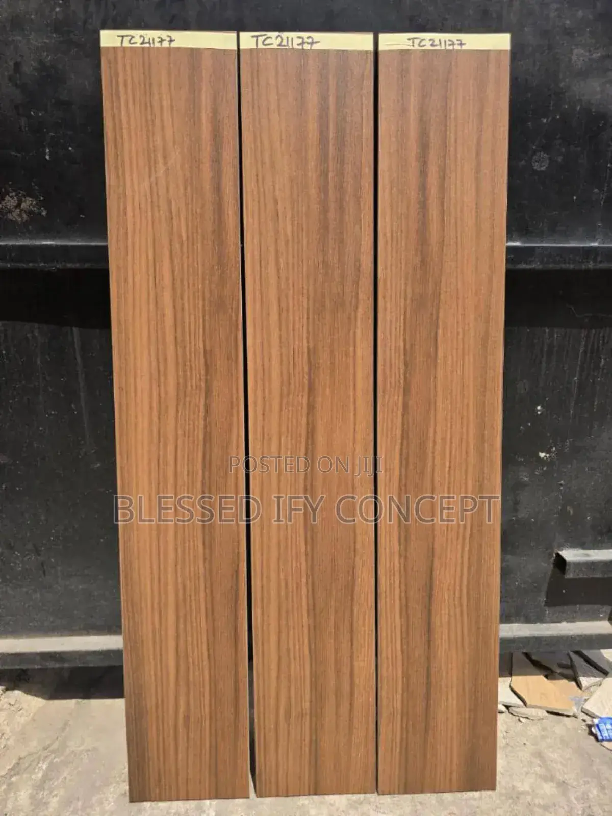 20x120 Spanish Wooden Tiles
