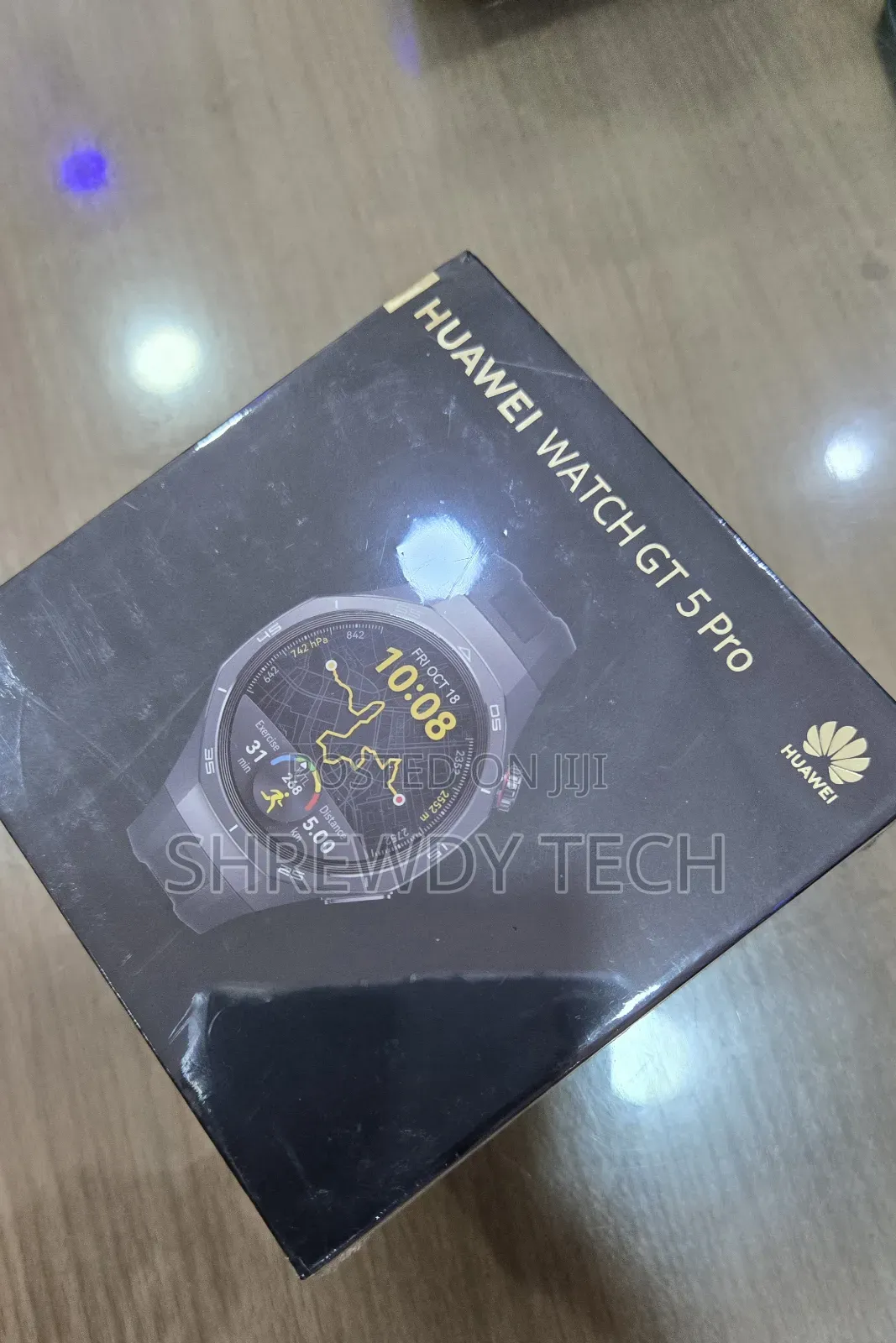 Huawei Watch Gt 5 Pro