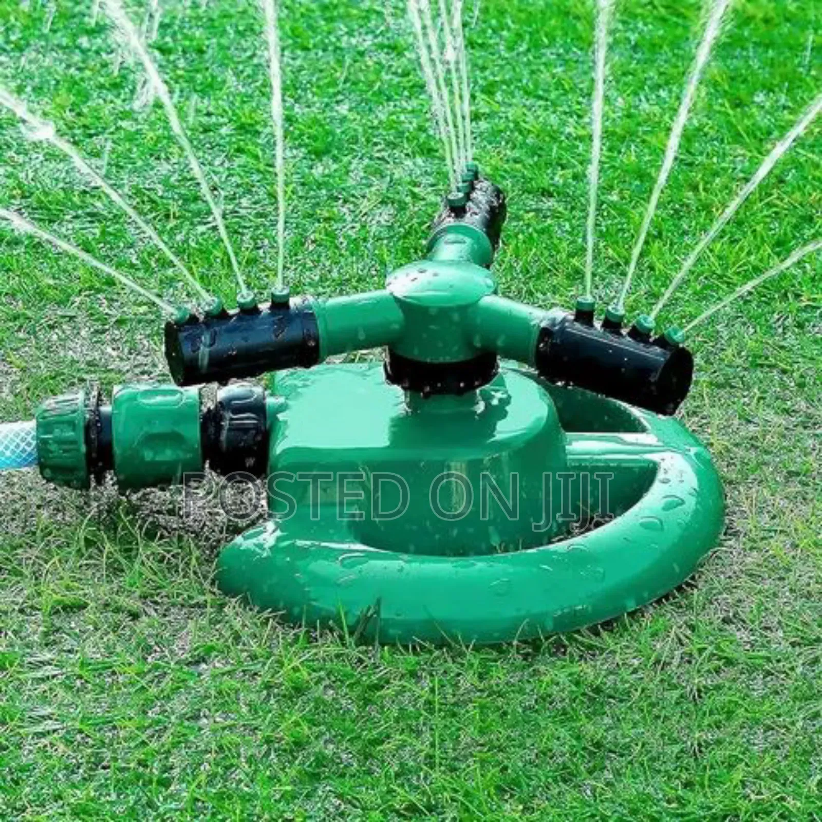 Irrigation Water Sprinkler 360 Degree Rotation