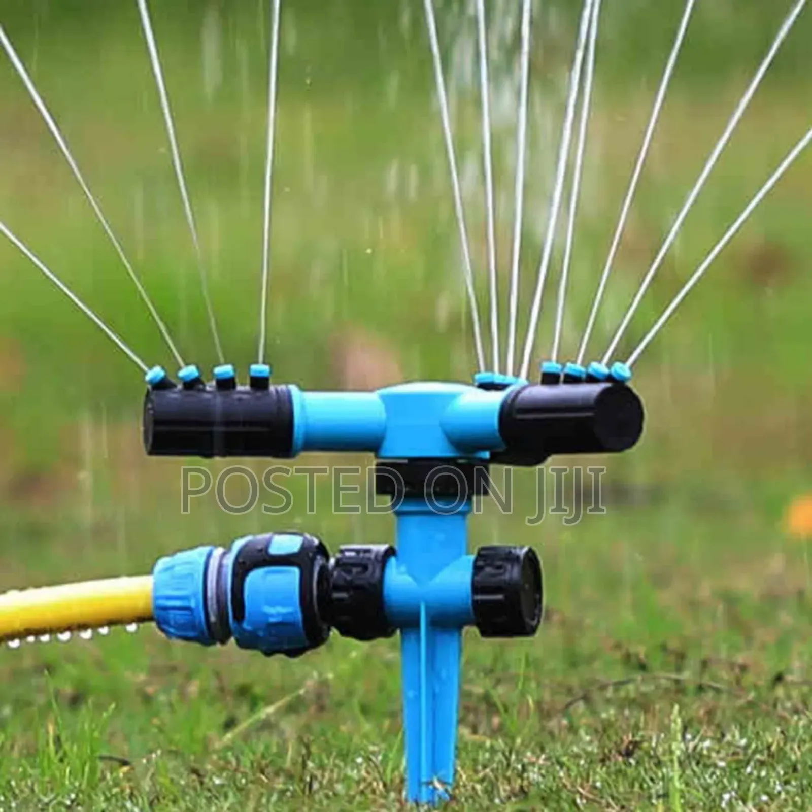 Irrigation Water Sprinkler 360 Rotation