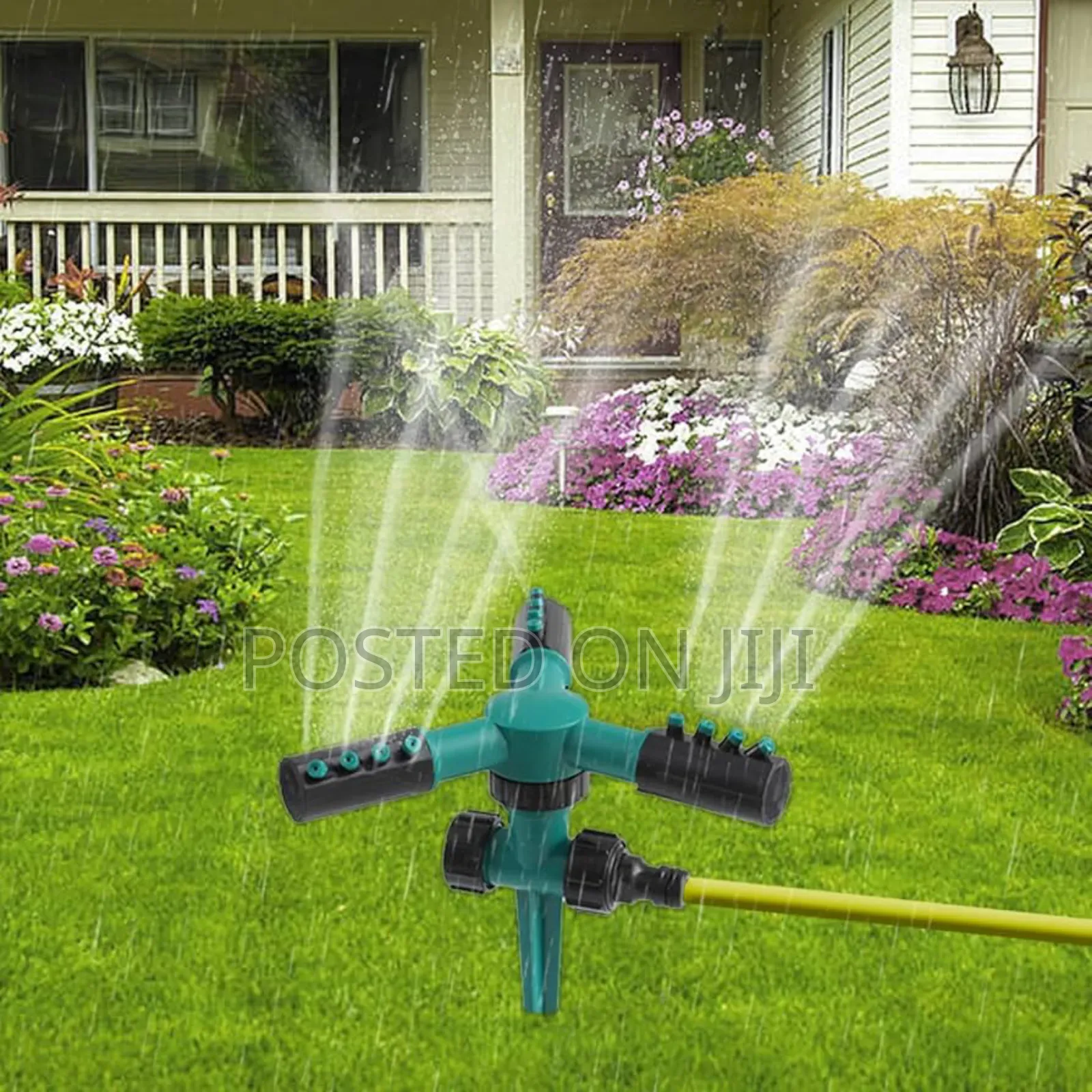 Irrigation Water Sprinkler 360 Rotation