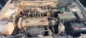 Toyota Corolla 1998 Gold