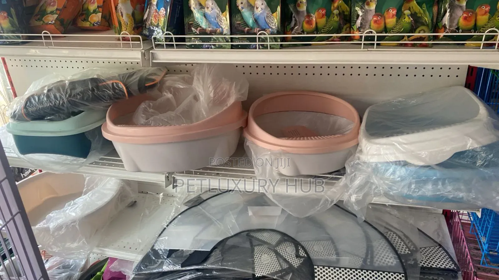 Cat Litter Box