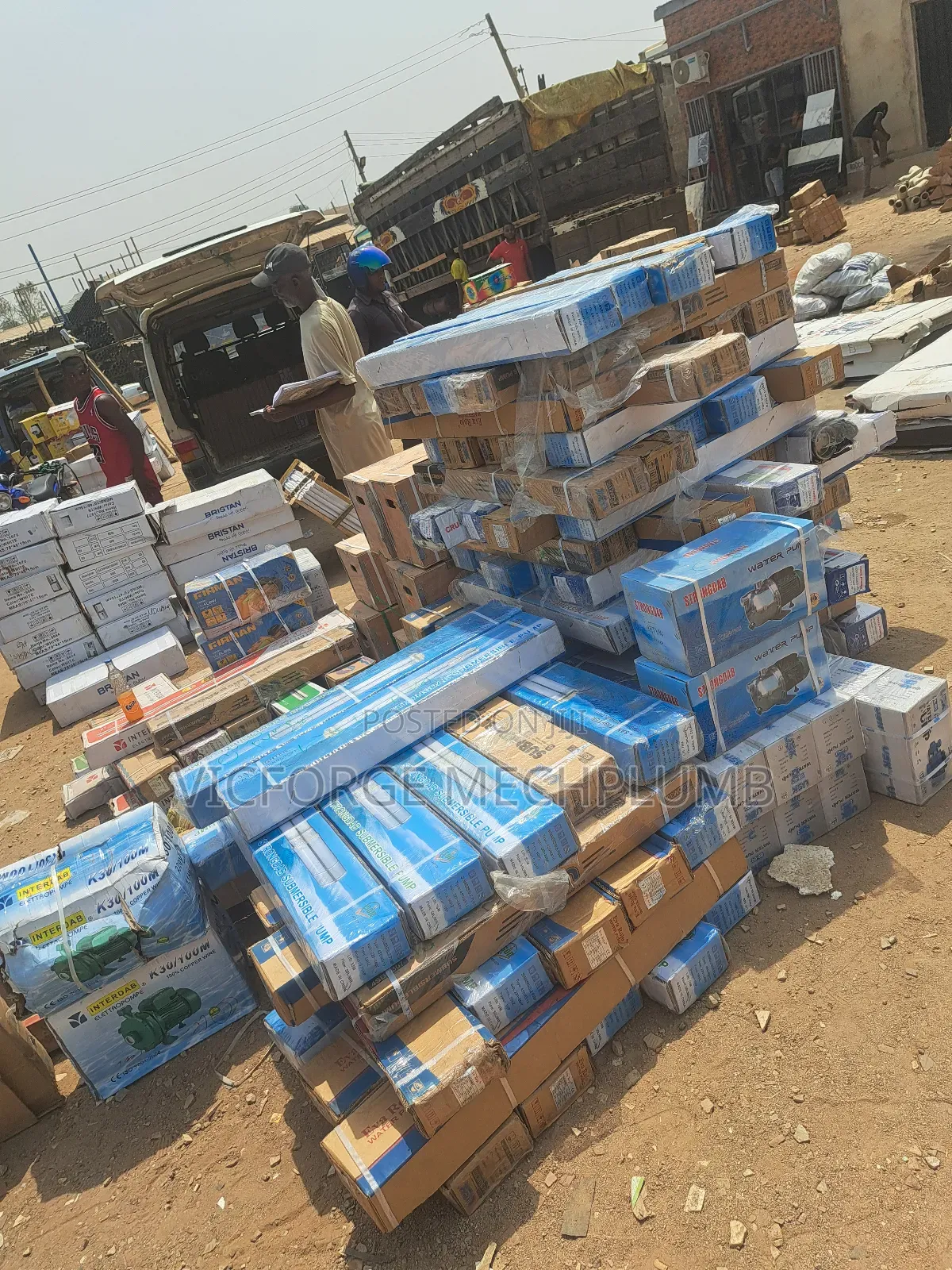 Submersible Pumps