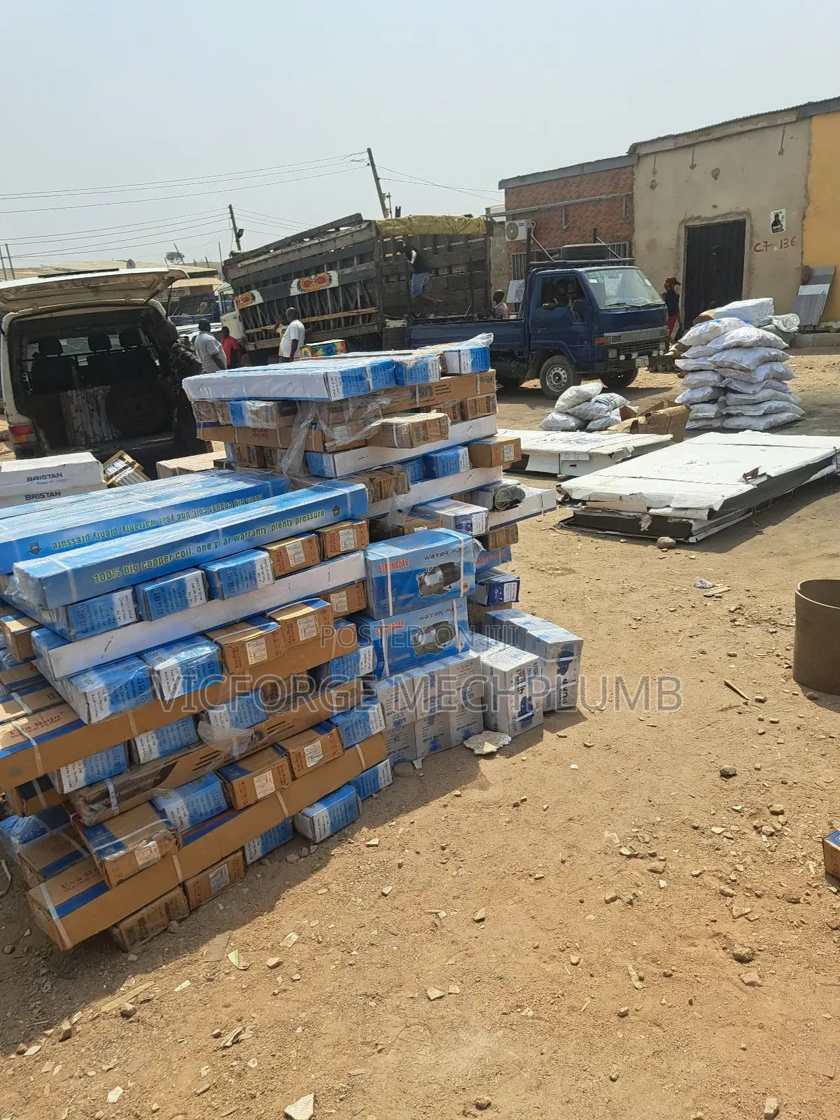 Submersible Pumps