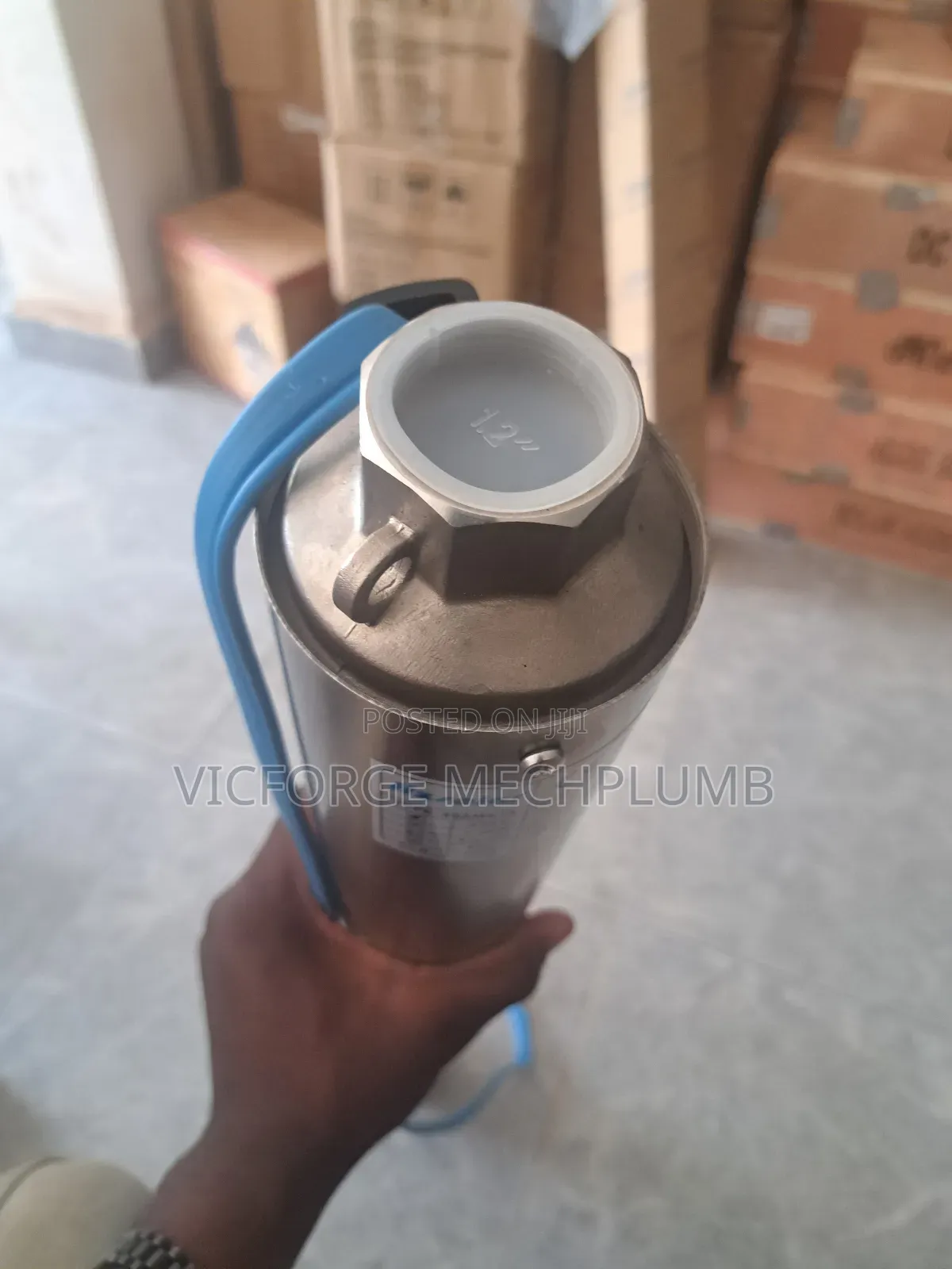 Submersible Pumps