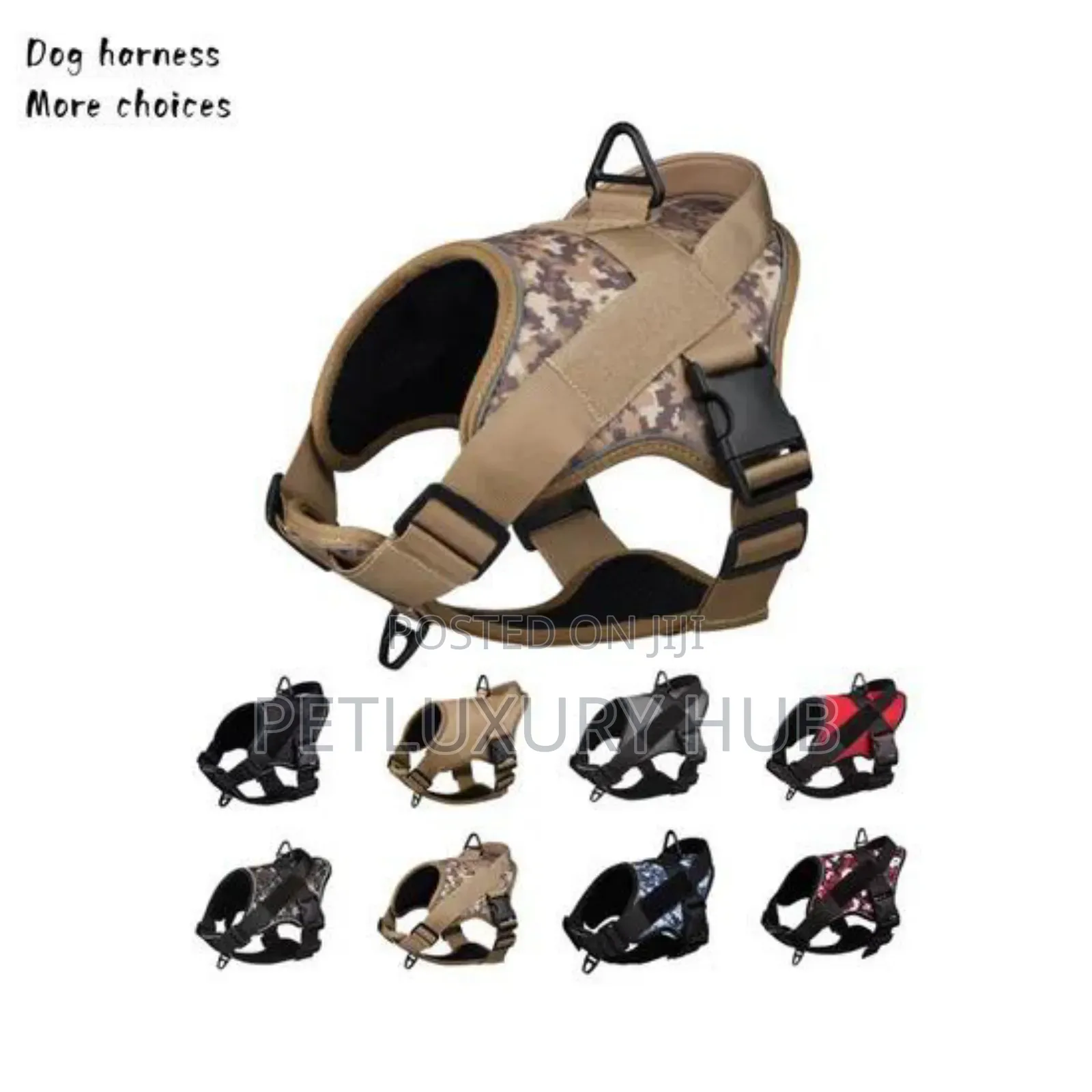 Dura Harness