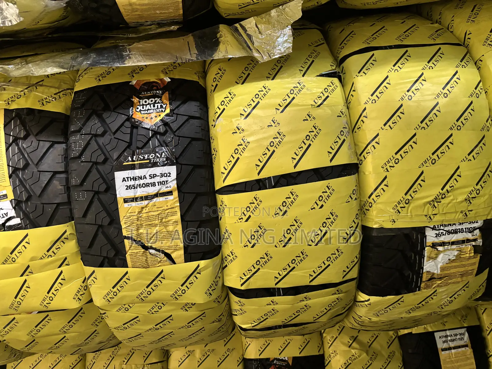 Austone Tire 265/60r18