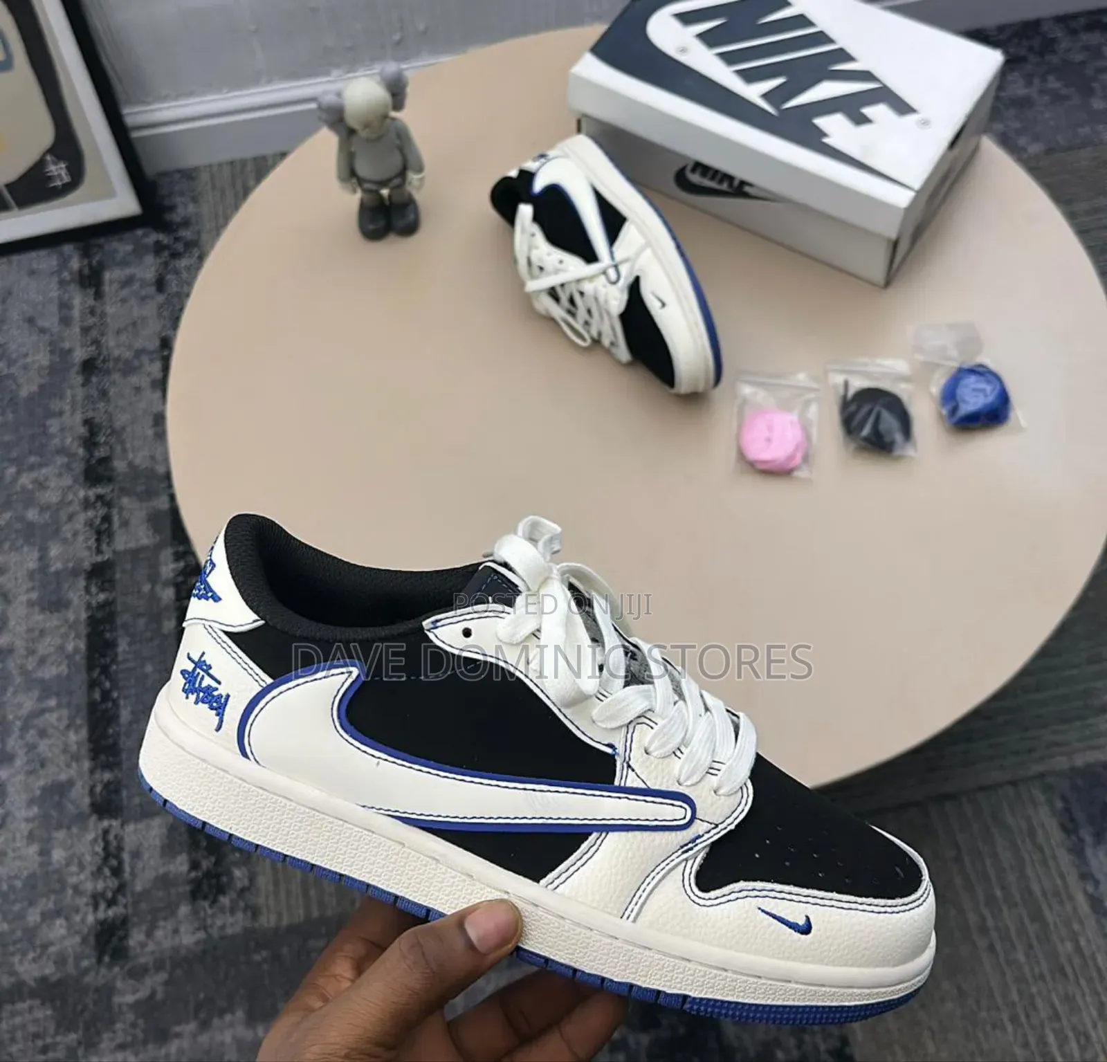 Nike Air Jordan 1 Sneakers (Limited Stock)!!
