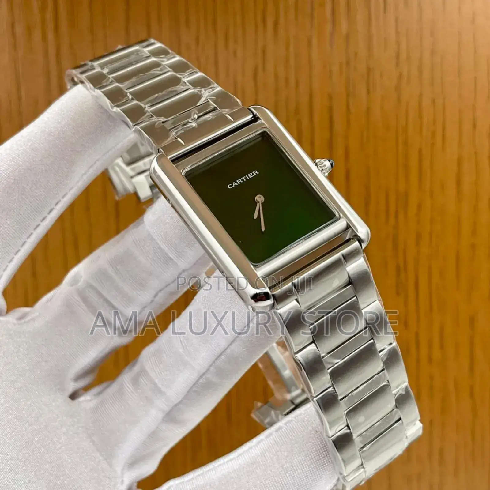 Cartier Luxury Designer Female Wristwatches