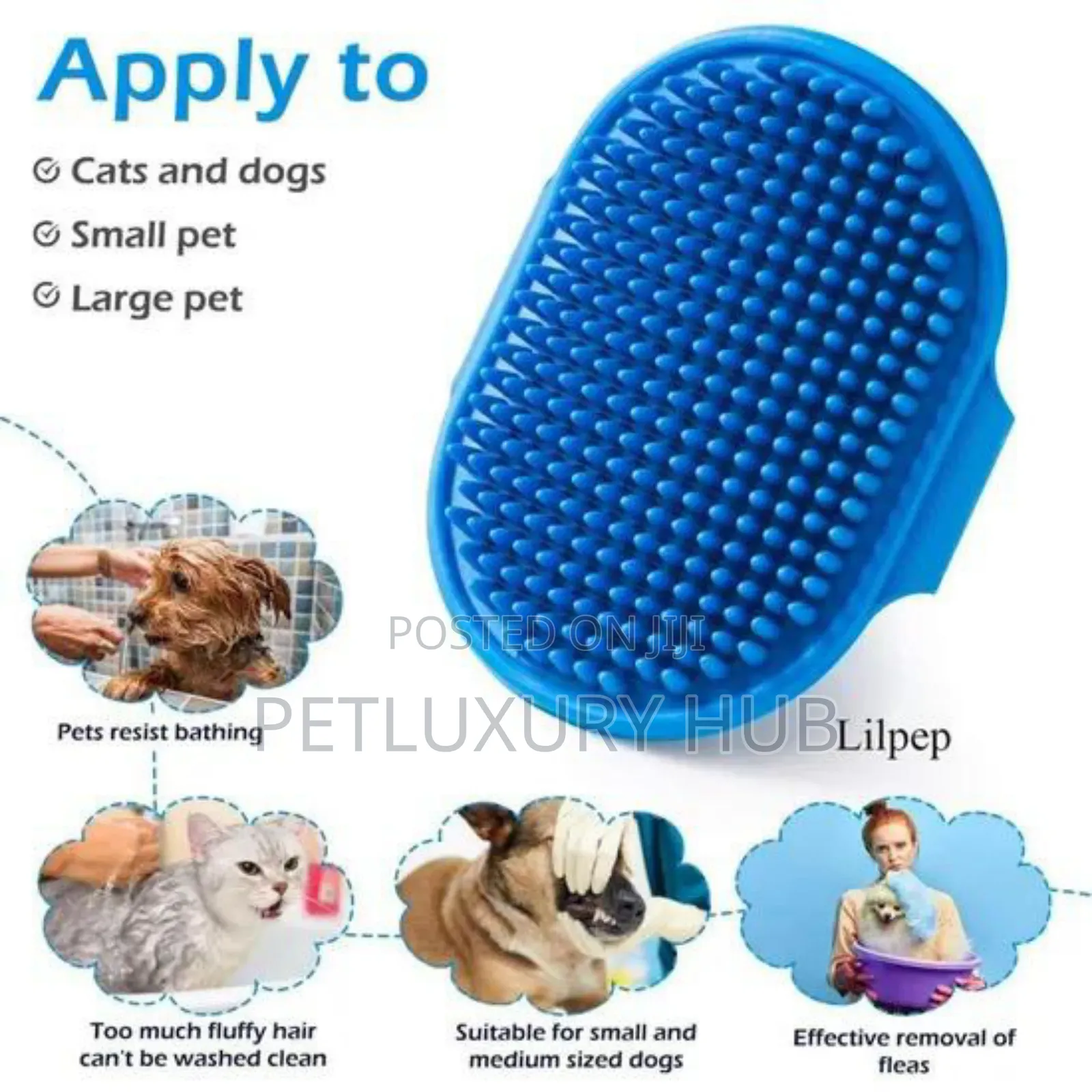 Silicone Brush