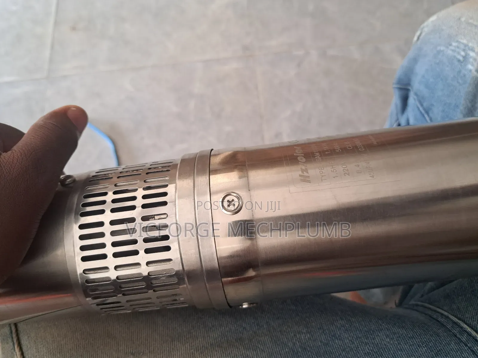Borehole Pumps