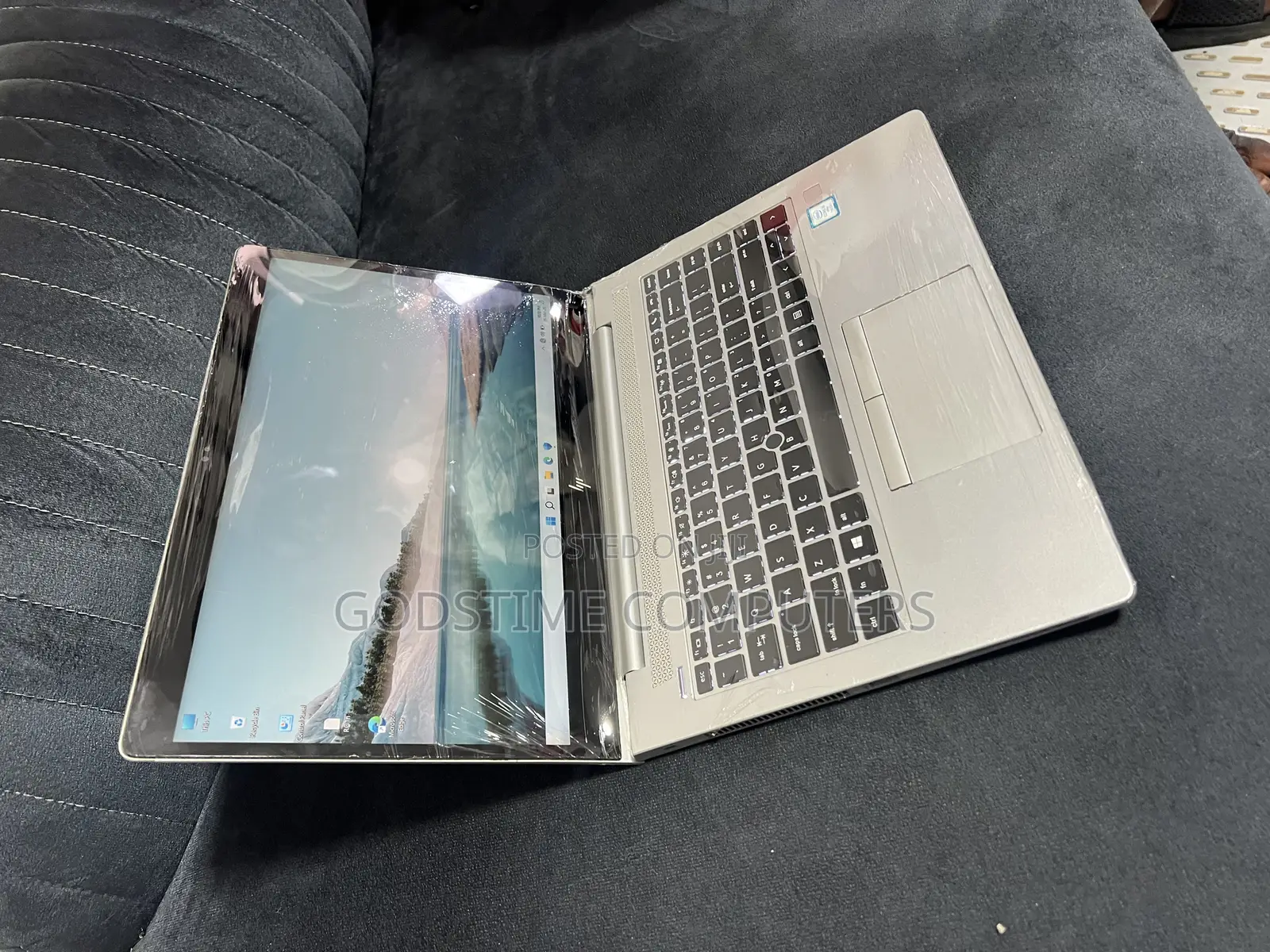 Laptop HP EliteBook 840 G5 16GB Intel Core i5 SSD 256GB