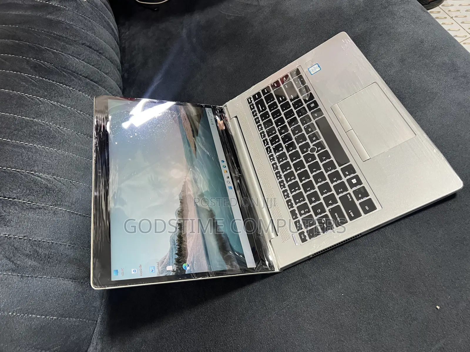 Laptop HP EliteBook 840 G5 16GB Intel Core i5 SSD 256GB