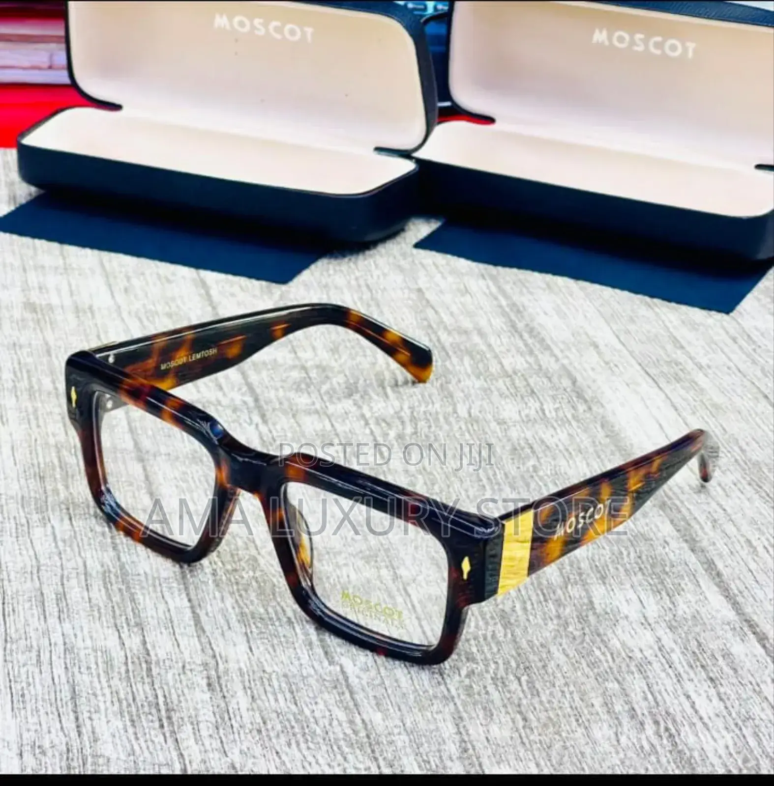 Moscot Luxury Designer Glasses
