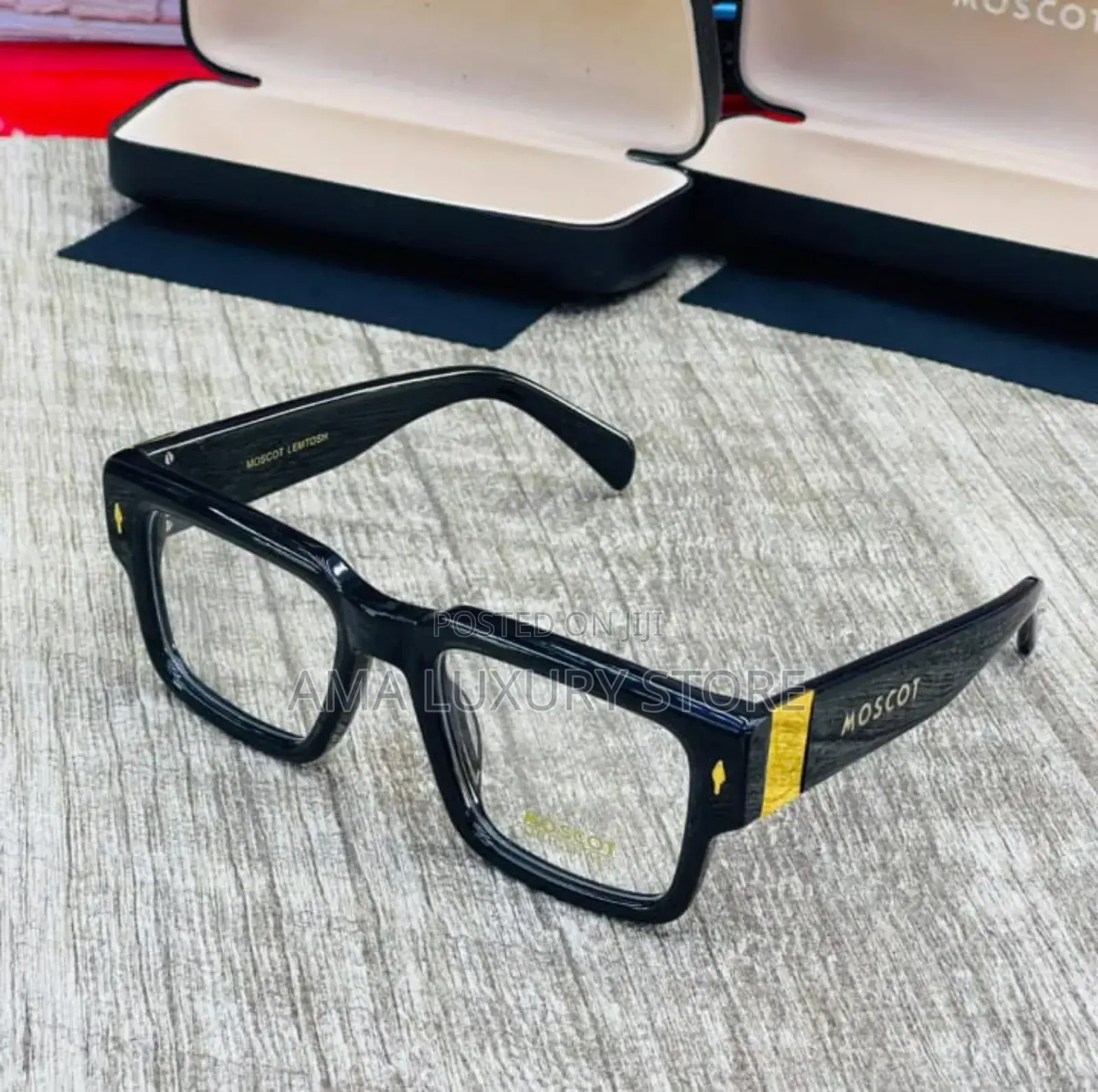 Moscot Luxury Designer Glasses