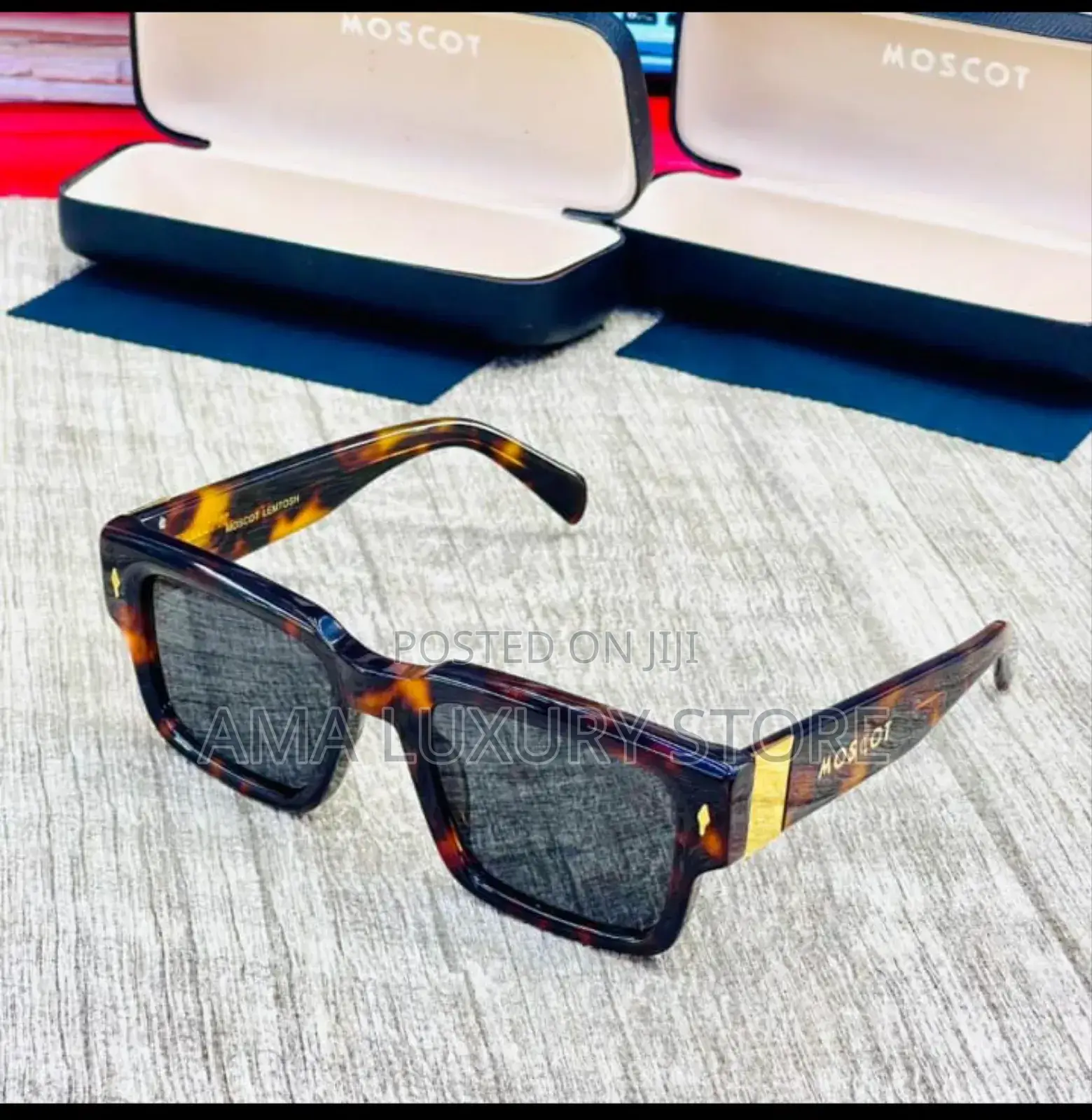 Moscot Luxury Designer Glasses