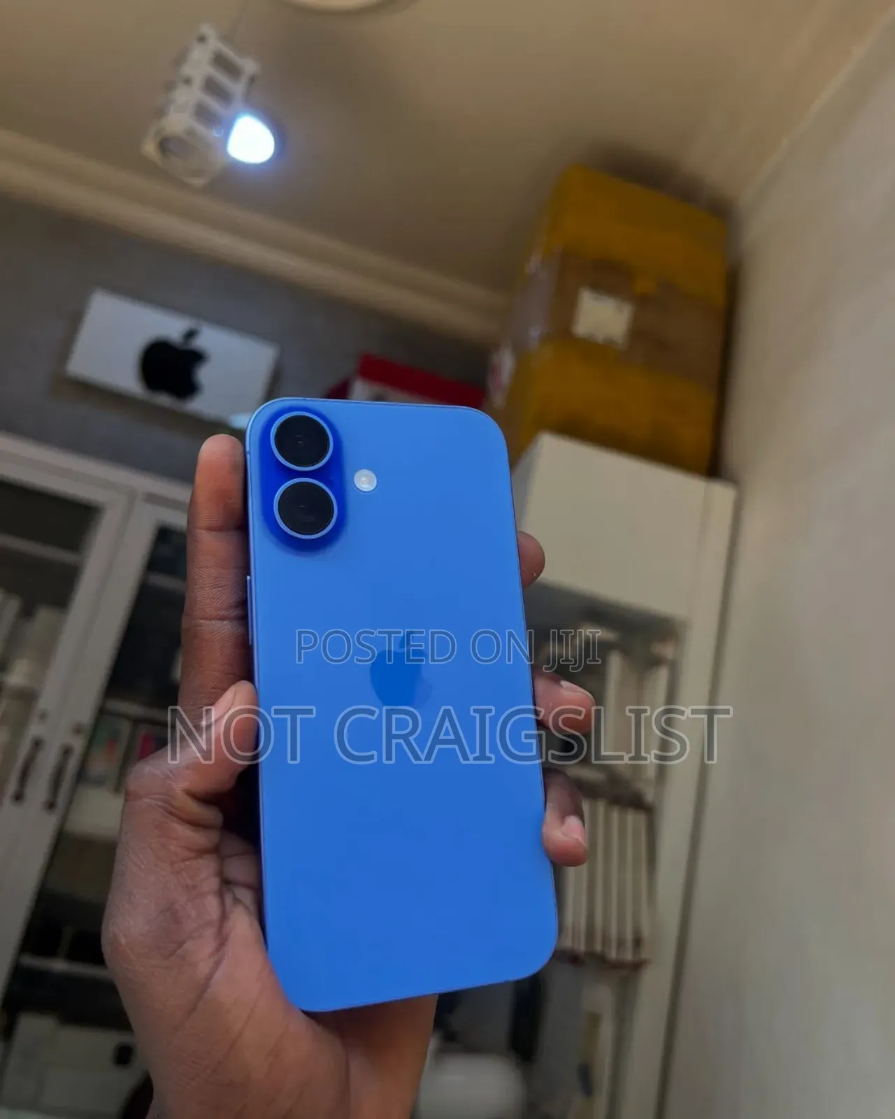 Apple iPhone 16 128 GB Blue