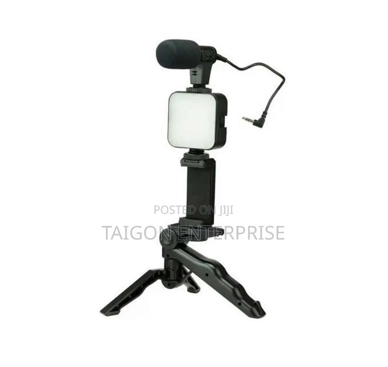 Vlogging Video Making Kit