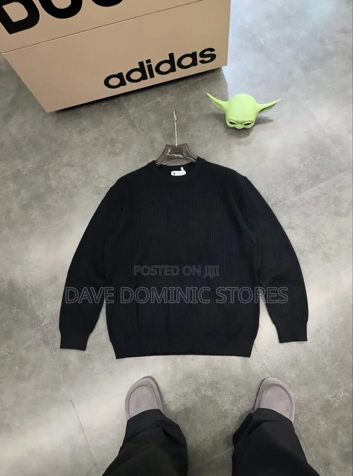 New Stretchy Thick Sweat Top Long Sleeves