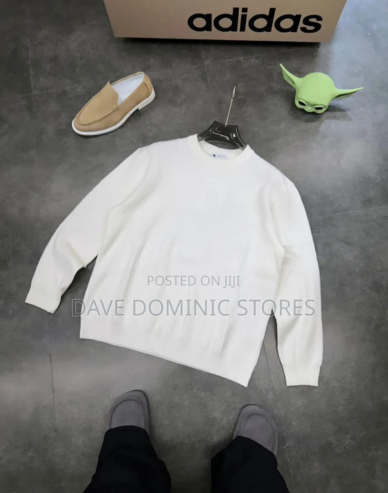New Stretchy Thick Sweat Top Long Sleeves
