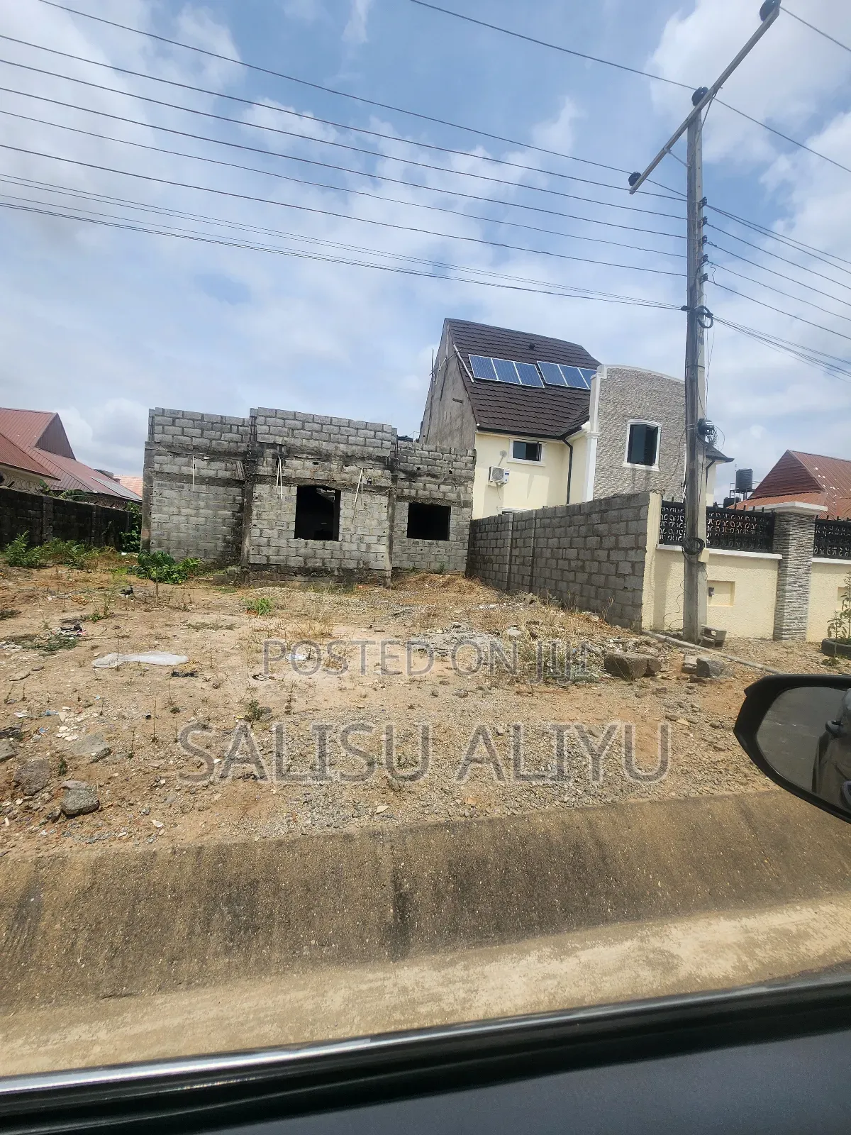 4bdrm Duplex in Galadimawa for sale