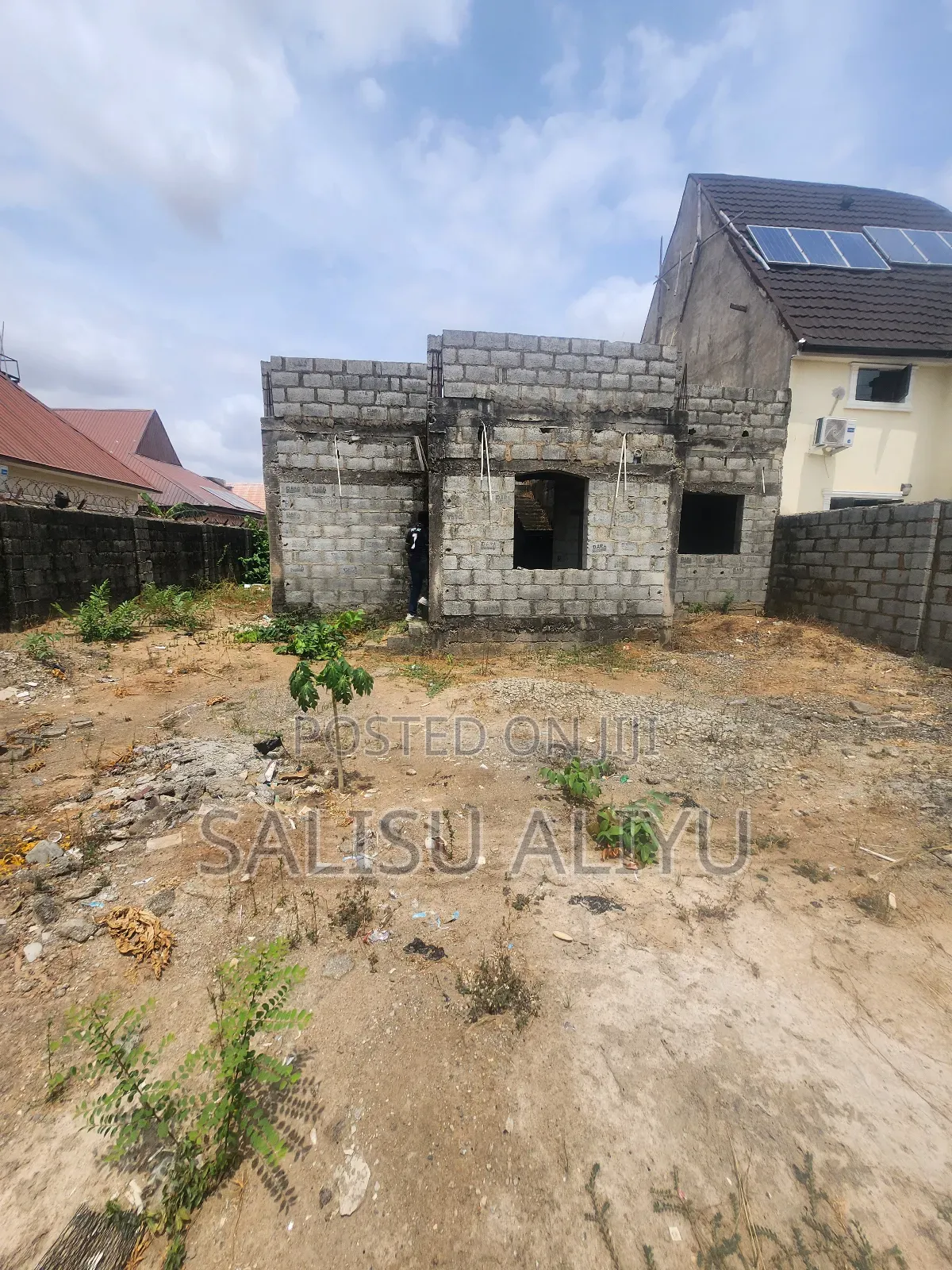4bdrm Duplex in Galadimawa for sale