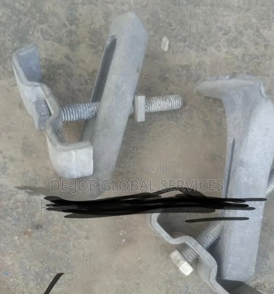 Grating Clip Hip Dipped Galvanized