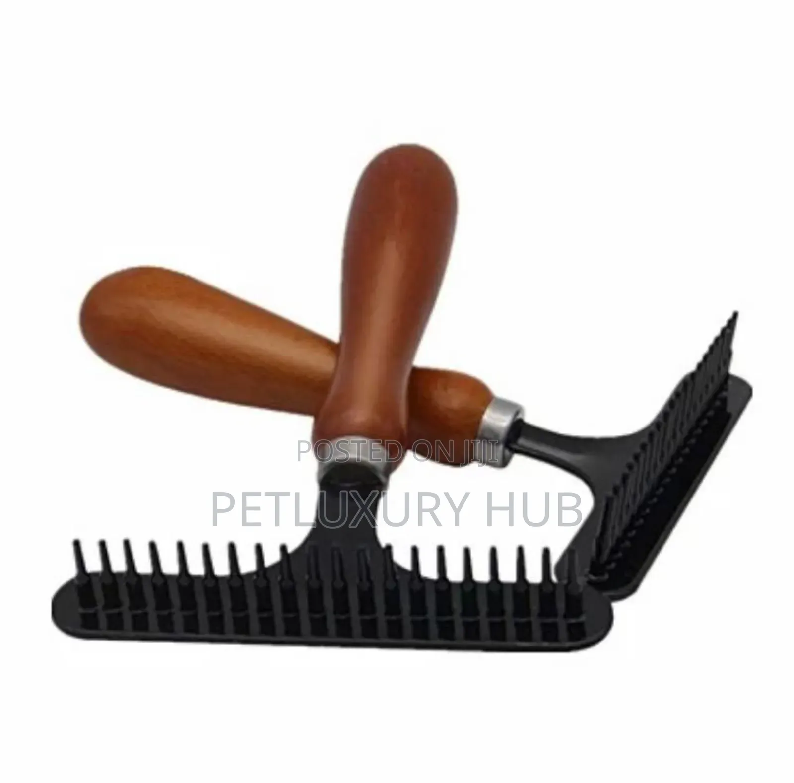 Pet Iron Comb