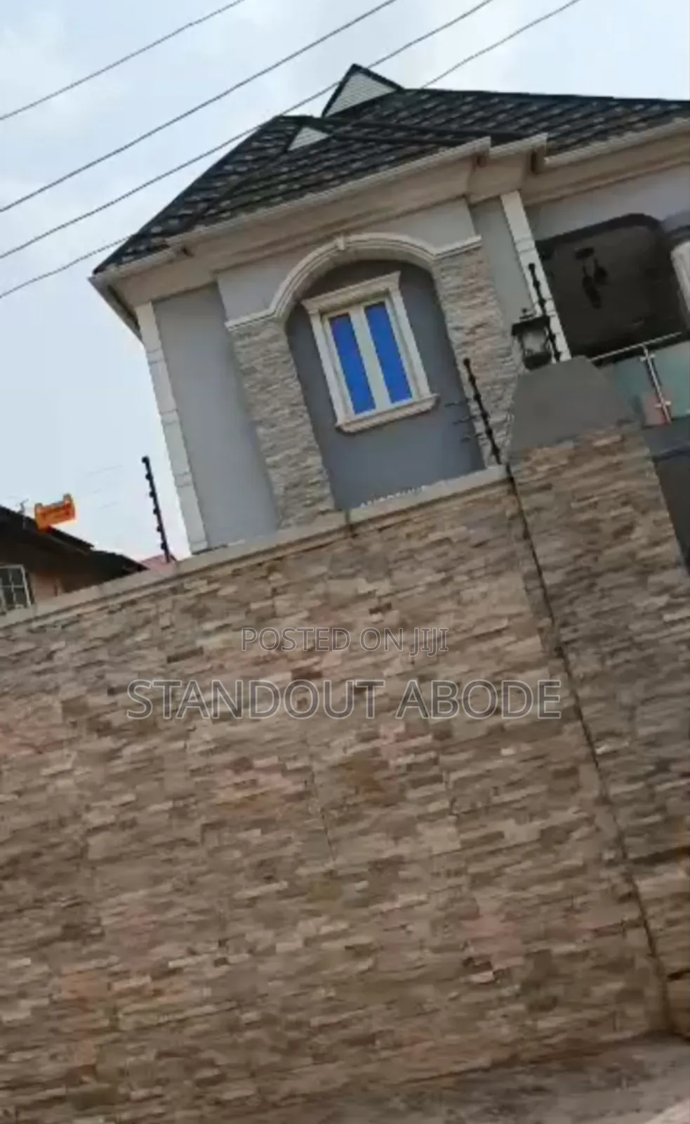 4bdrm Duplex in Good Location, Abule Egba for sale