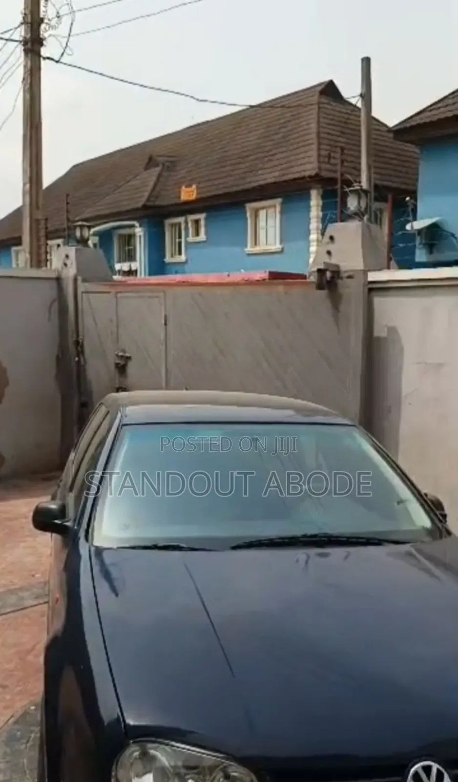 4bdrm Duplex in Good Location, Abule Egba for sale