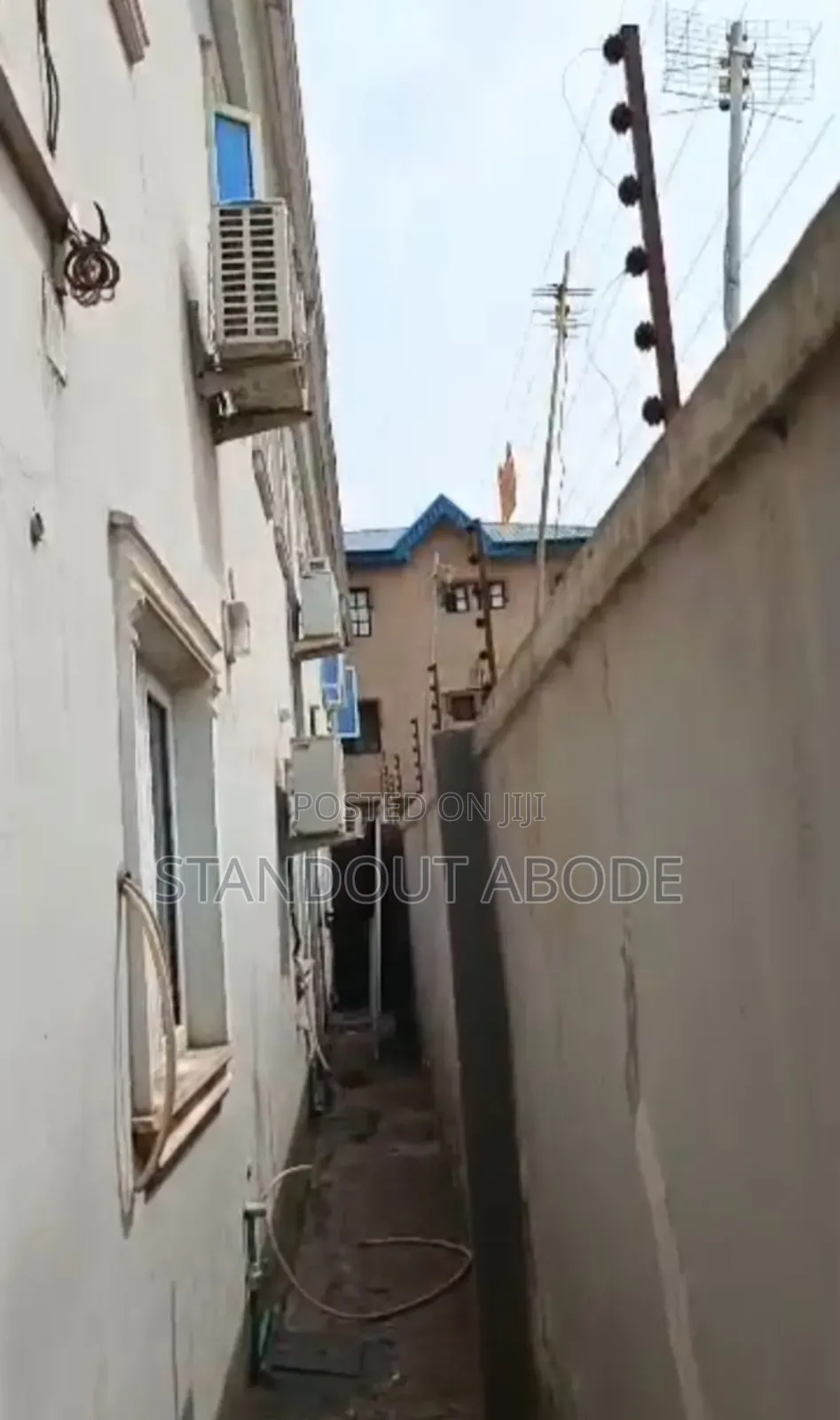 4bdrm Duplex in Good Location, Abule Egba for sale