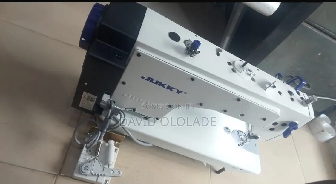 Jukky Industrial Direct Drive