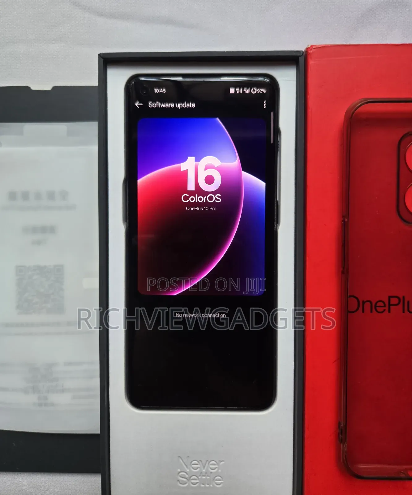 OnePlus 10 Pro 256 GB Black
