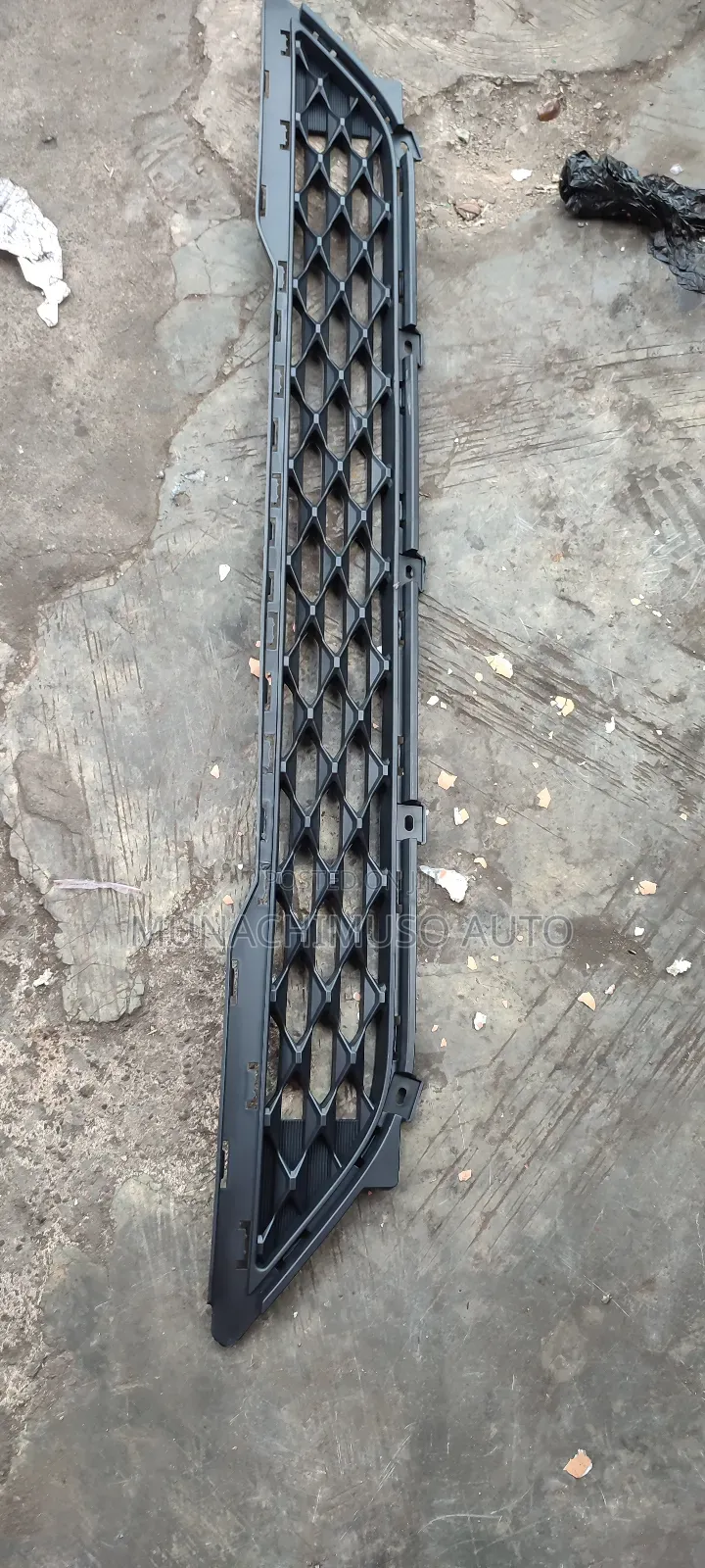 Down Grill Hyundai Tucson 2019 Model