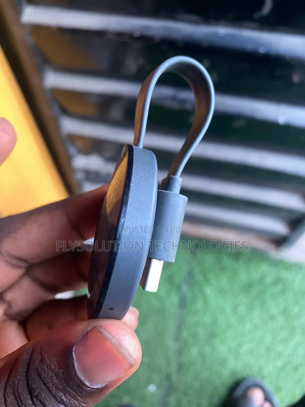 Foreign Used Google Chromecast 2nd Generation Media Streaming Device